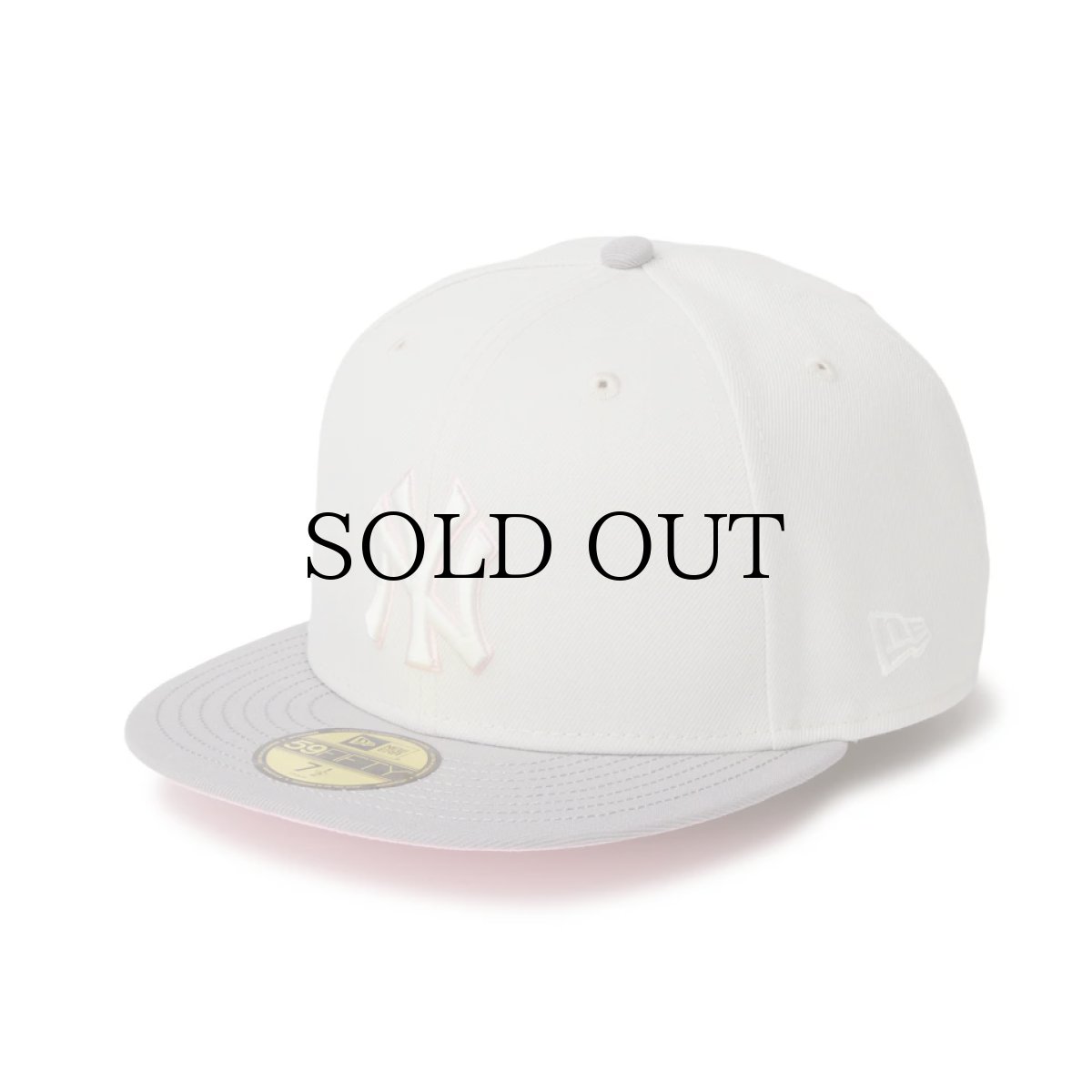 画像3: NEW ERA / 59FIFTY Sakuranagashi 桜流し ニューヨーク・ヤンキース (3)