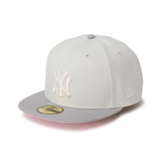 画像3: NEW ERA / 59FIFTY Sakuranagashi 桜流し ニューヨーク・ヤンキース (3)