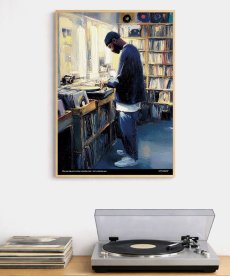 画像5: APPLEBUM(アップルバム) / “Digger” A1 Poster (5)