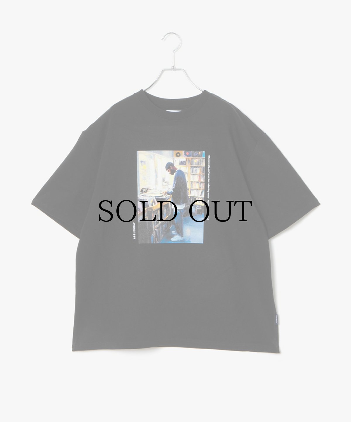 画像1: APPLEBUM(アップルバム) / “Digger” T-shirt (1)