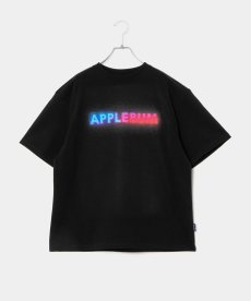 画像1: APPLEBUM(アップルバム) / “Electric Retro" Logo T-shirt (1)