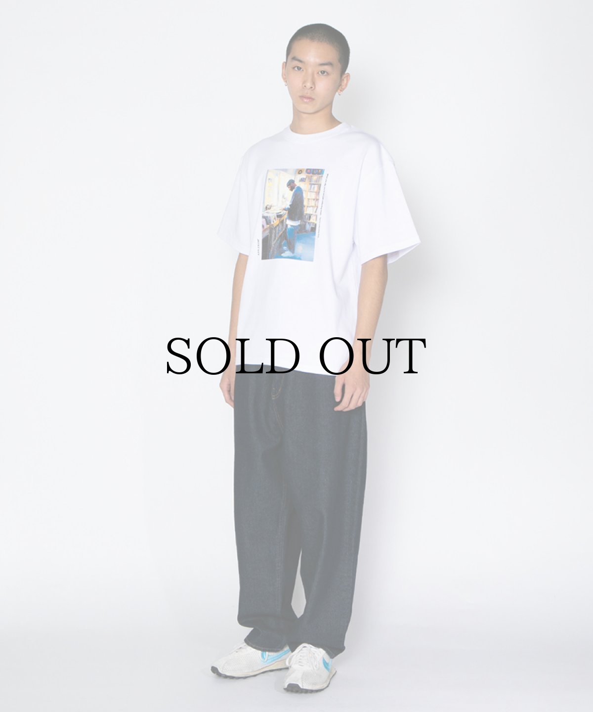 画像9: APPLEBUM(アップルバム) / “Digger” T-shirt (9)