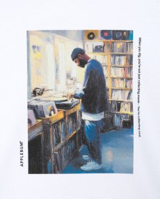 画像6: APPLEBUM(アップルバム) / “Digger” T-shirt (6)