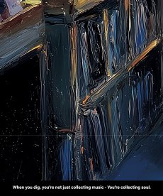 画像3: APPLEBUM(アップルバム) / “Digger” A1 Poster (3)