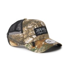 画像3: NEW ERA / 9FORTY A-Frame トラッカー ループ Angler's Club Ripple Logo | アウトドア (3)