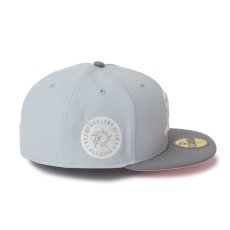 画像4: NEW ERA / 59FIFTY Sakuranagashi 桜流し オークランド・アスレチックス (4)
