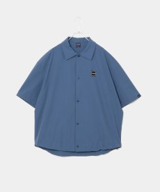 画像2: APPLEBUM(アップルバム) / Half Sleeve Shirt Jacket (2)