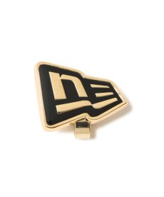 画像1: NEW ERA / キャップアクセサリー バイザークリップ Cap Bite Flagロゴ (1)