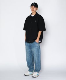 画像8: APPLEBUM(アップルバム) / Half Sleeve Shirt Jacket (8)
