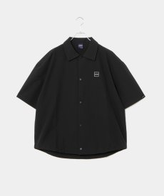 画像1: APPLEBUM(アップルバム) / Half Sleeve Shirt Jacket (1)