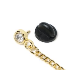 画像3: NEW ERA / キャップアクセサリー チェーン Flagロゴ (3)