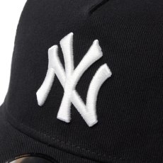 画像8: NEW ERA / 9FORTY A-Frame トラッカー MLB Damaged Cap ニューヨーク・ヤンキース (8)