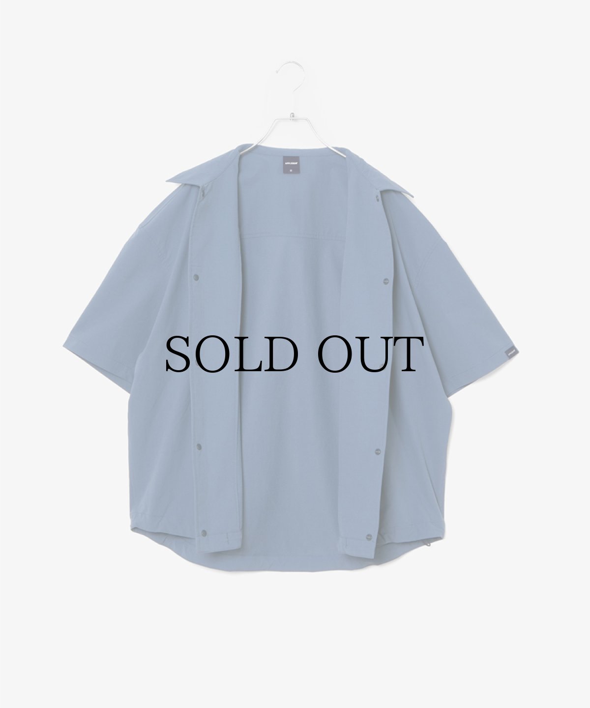 画像5: APPLEBUM(アップルバム) / Half Sleeve Shirt Jacket (5)