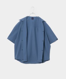 画像6: APPLEBUM(アップルバム) / Half Sleeve Shirt Jacket (6)