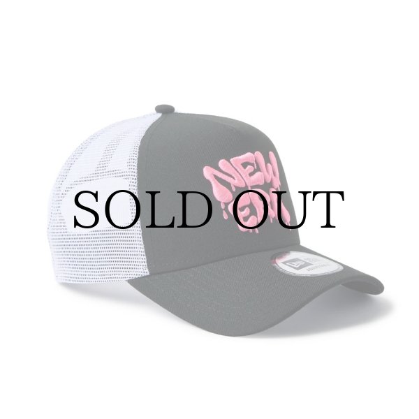 NEW ERA(ニューエラ) キャップ 9FORTY A-Frame トラッカー Wall Art