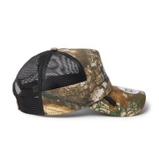 画像4: NEW ERA / 9FORTY A-Frame トラッカー ループ Angler's Club Ripple Logo | アウトドア (4)