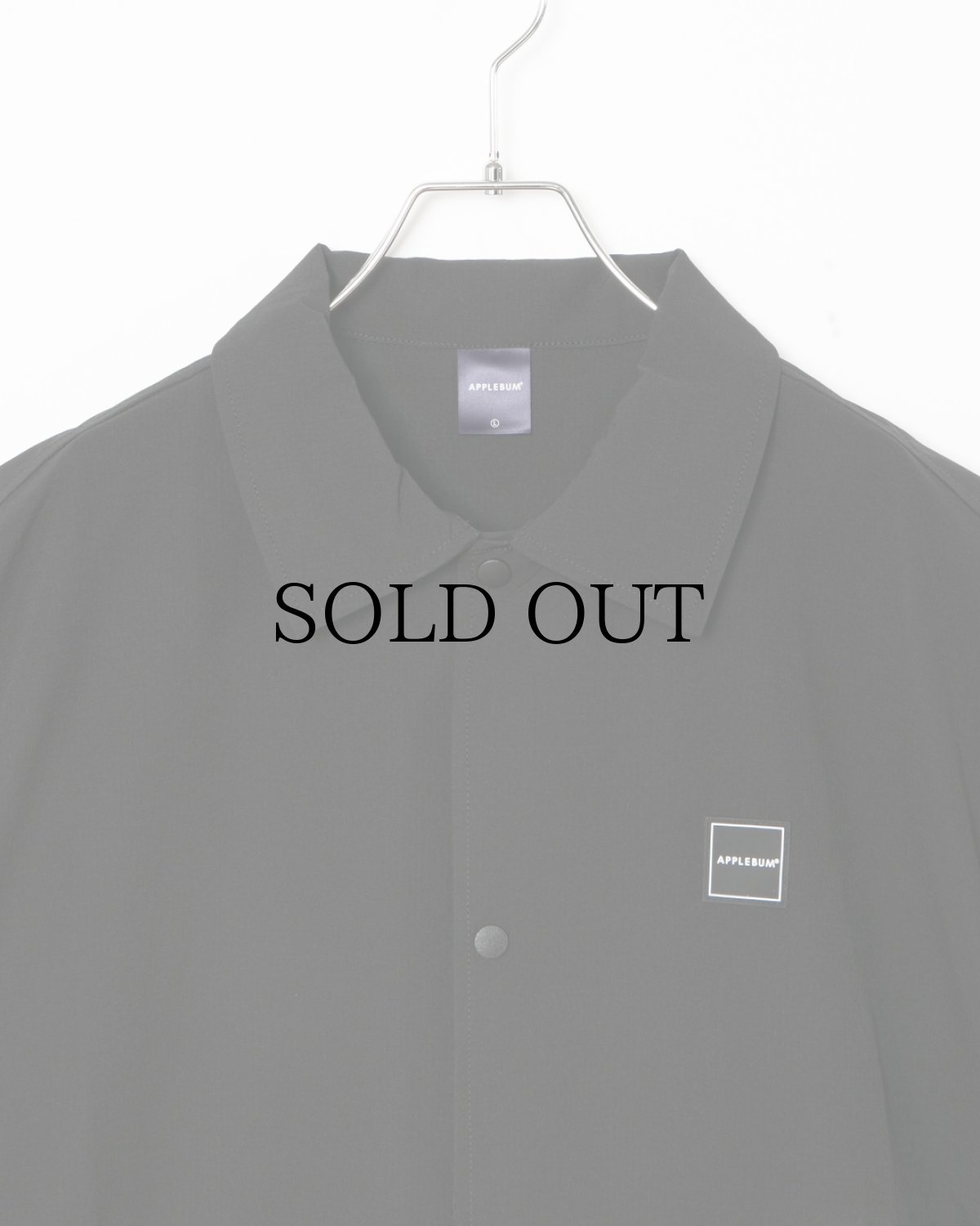 画像10: APPLEBUM(アップルバム) / Half Sleeve Shirt Jacket (10)