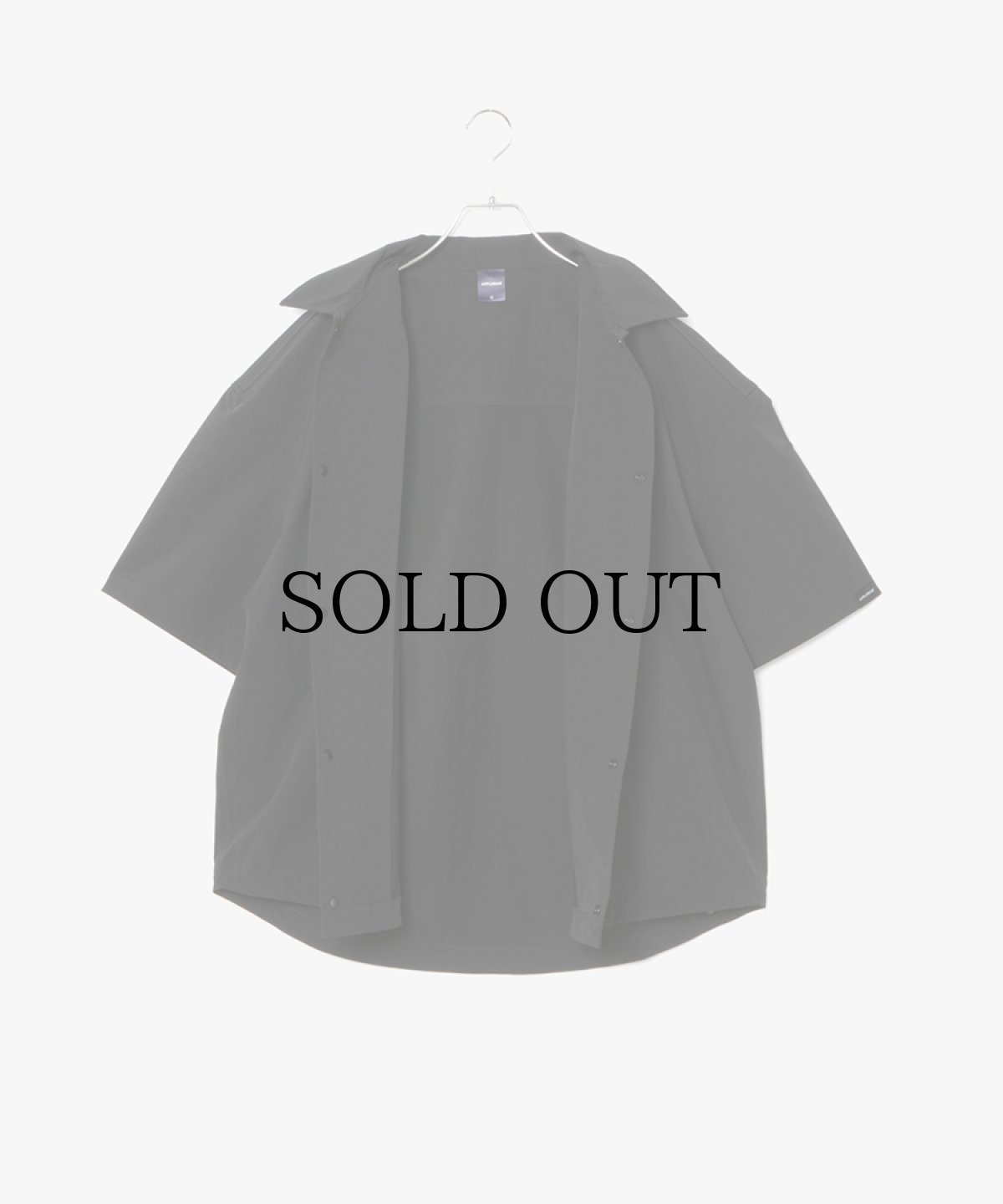 画像6: APPLEBUM(アップルバム) / Half Sleeve Shirt Jacket (6)