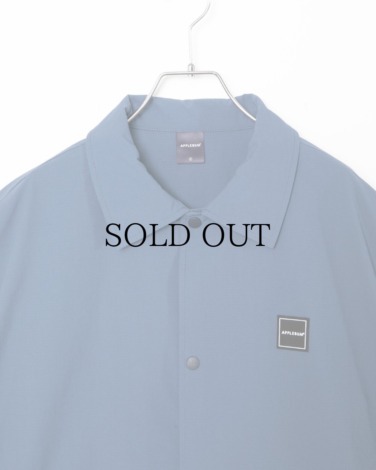 画像9: APPLEBUM(アップルバム) / Half Sleeve Shirt Jacket (9)