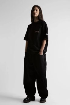 画像2: WASTED PARIS / PUSHER BOXY T-SHIRT (2)