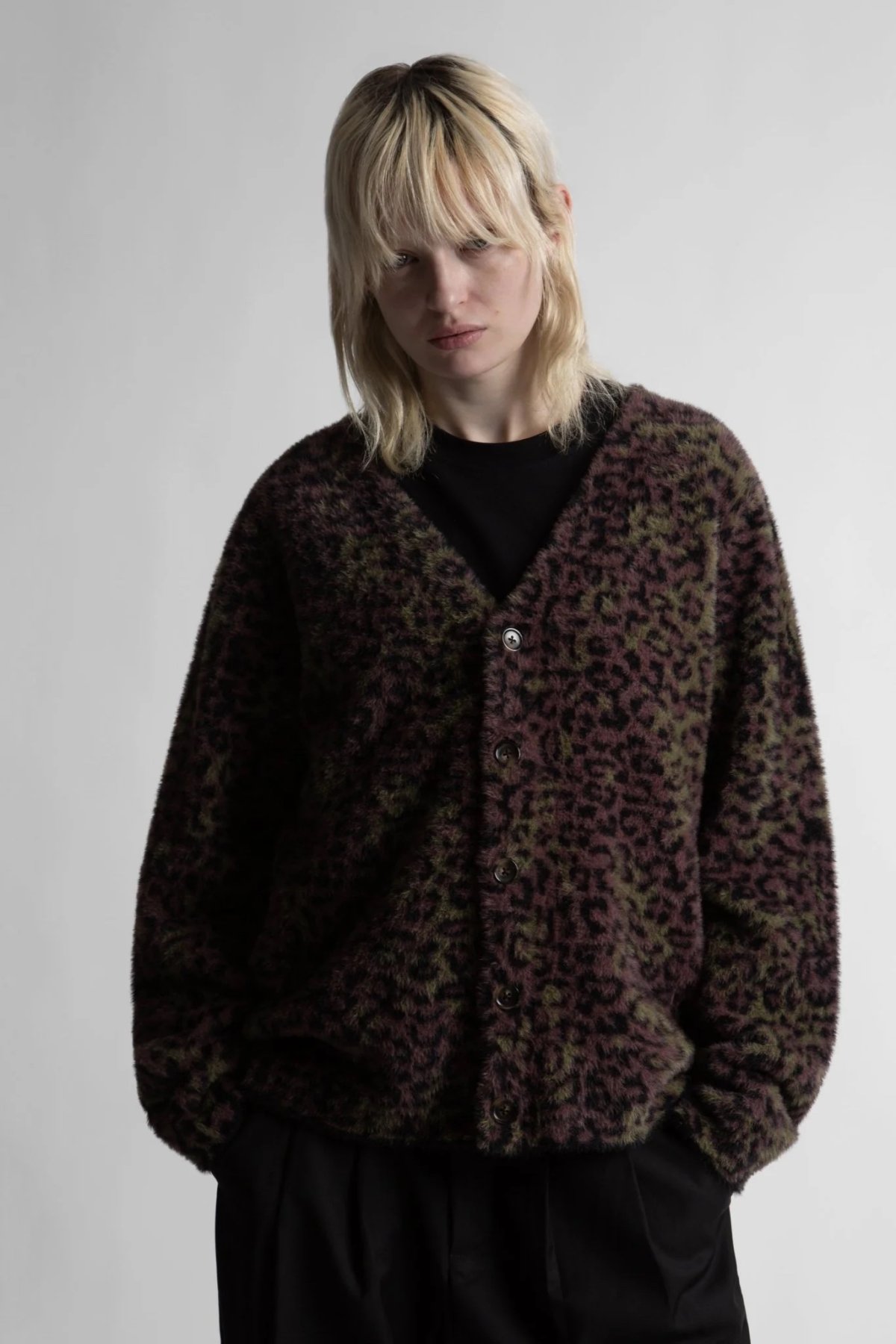 画像8: WASTED PARIS /  CARDIGAN CHEETAH (8)