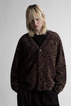 画像8: WASTED PARIS /  CARDIGAN CHEETAH (8)