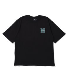 画像4: EL REIGN(エルレイン) / FRAGMENT RHINESTONE SHORT SLEEVE (4)