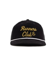 画像2: ACAPULCO GOLD(アカプルコゴールド) / RUNNERS CLUB CORDUROY BOAT CAP (2)