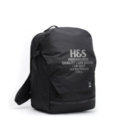 画像2: HIDEANDSEEK(ハイドアンドシーク) / H&S × CHROME Backpack (EXTLEX 38L PACK) (2)