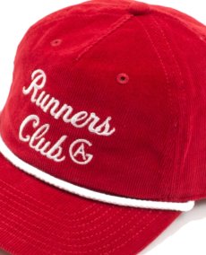 画像15: ACAPULCO GOLD(アカプルコゴールド) / RUNNERS CLUB CORDUROY BOAT CAP (15)