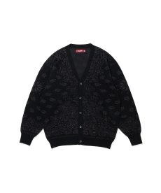 画像1: HIDEANDSEEK(ハイドアンドシーク) / Bandana Cardigan (1)