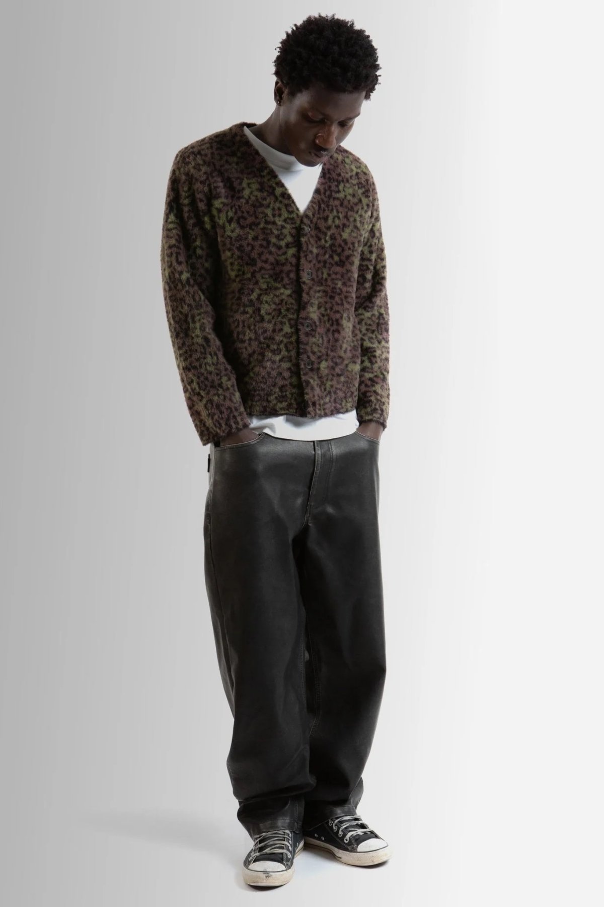 画像5: WASTED PARIS /  CARDIGAN CHEETAH (5)