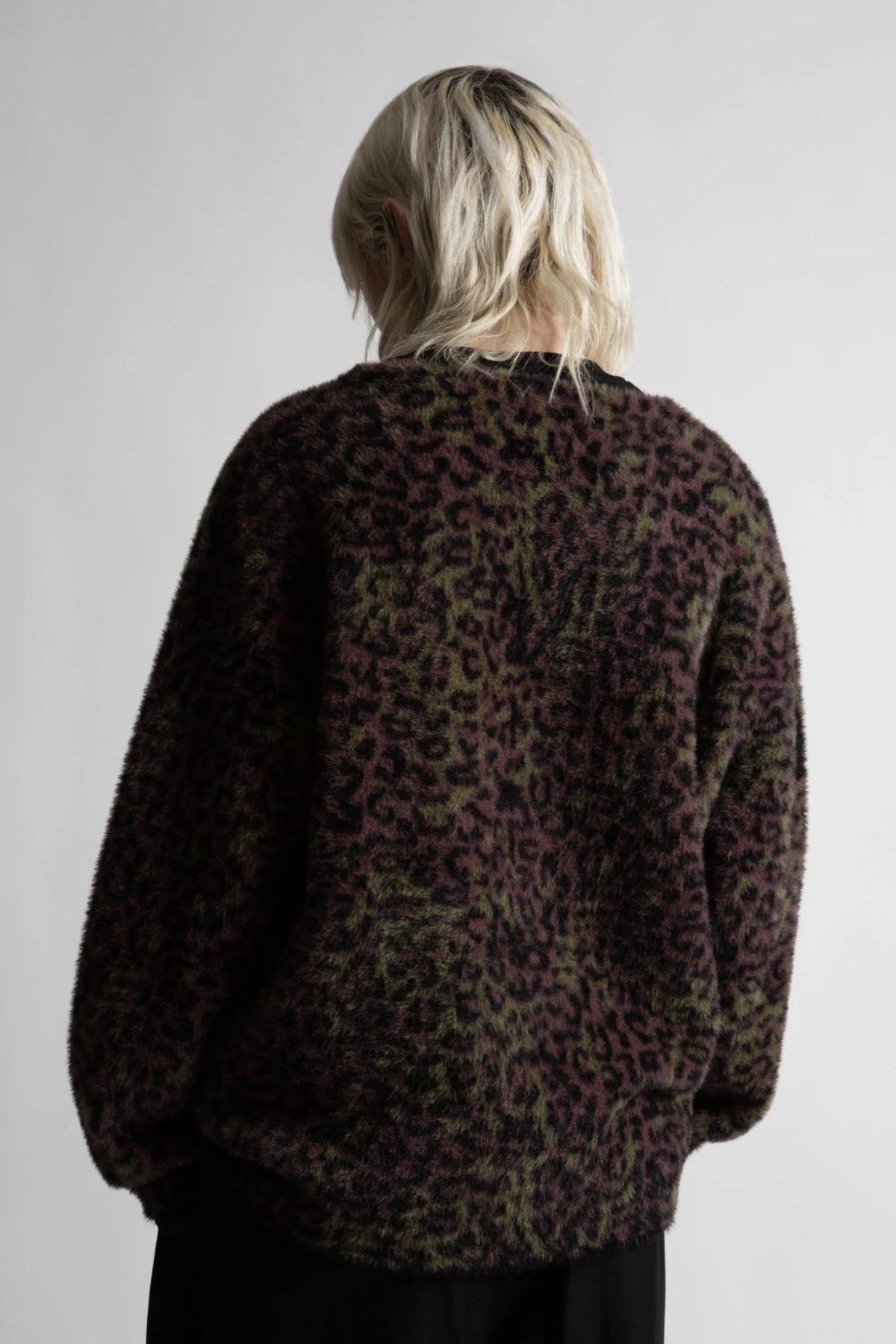 画像7: WASTED PARIS /  CARDIGAN CHEETAH (7)