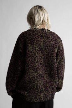 画像7: WASTED PARIS /  CARDIGAN CHEETAH (7)