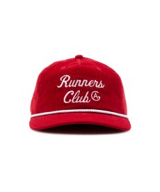 画像5: ACAPULCO GOLD(アカプルコゴールド) / RUNNERS CLUB CORDUROY BOAT CAP (5)