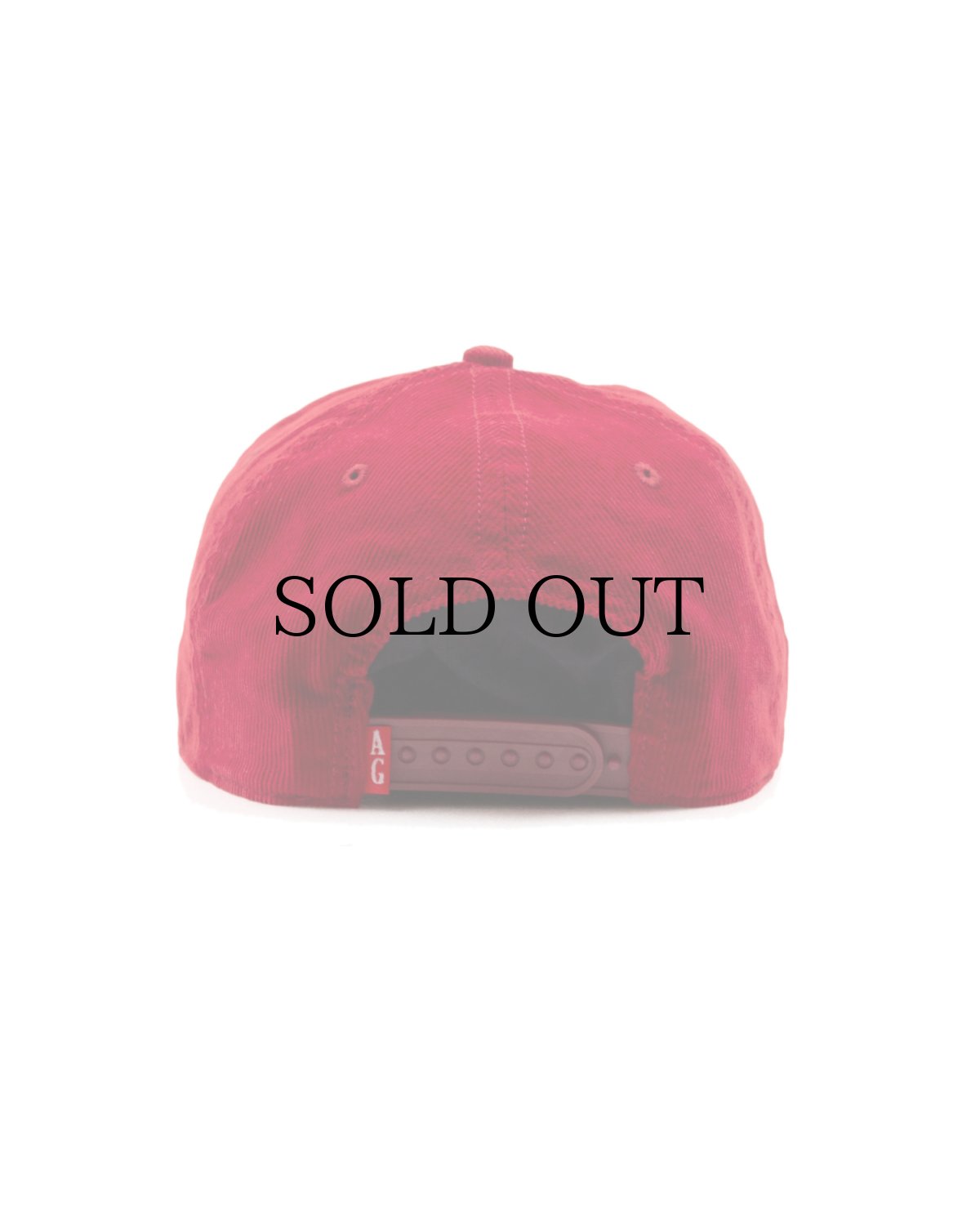 画像10: ACAPULCO GOLD(アカプルコゴールド) / RUNNERS CLUB CORDUROY BOAT CAP (10)