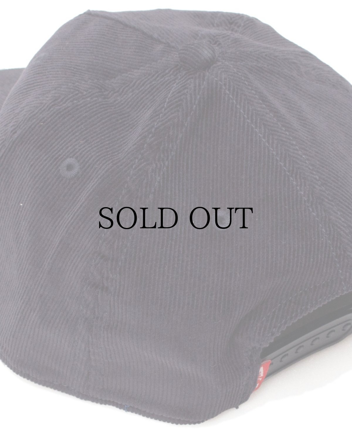 画像18: ACAPULCO GOLD(アカプルコゴールド) / RUNNERS CLUB CORDUROY BOAT CAP (18)