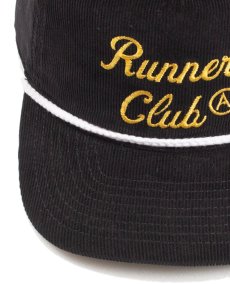 画像12: ACAPULCO GOLD(アカプルコゴールド) / RUNNERS CLUB CORDUROY BOAT CAP (12)
