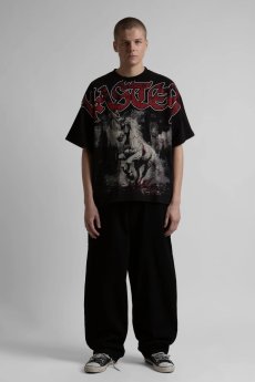 画像2: WASTED PARIS / BOXY DEFY T-SHIRT (2)