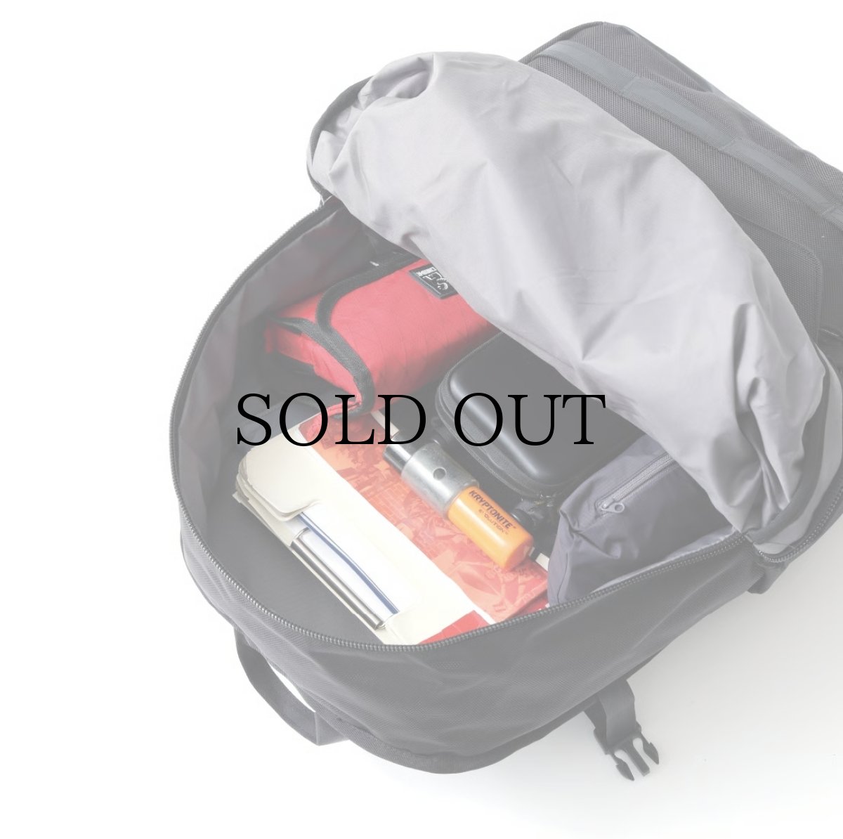 画像6: HIDEANDSEEK(ハイドアンドシーク) / H&S × CHROME Backpack (EXTLEX 38L PACK) (6)