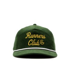 画像4: ACAPULCO GOLD(アカプルコゴールド) / RUNNERS CLUB CORDUROY BOAT CAP (4)