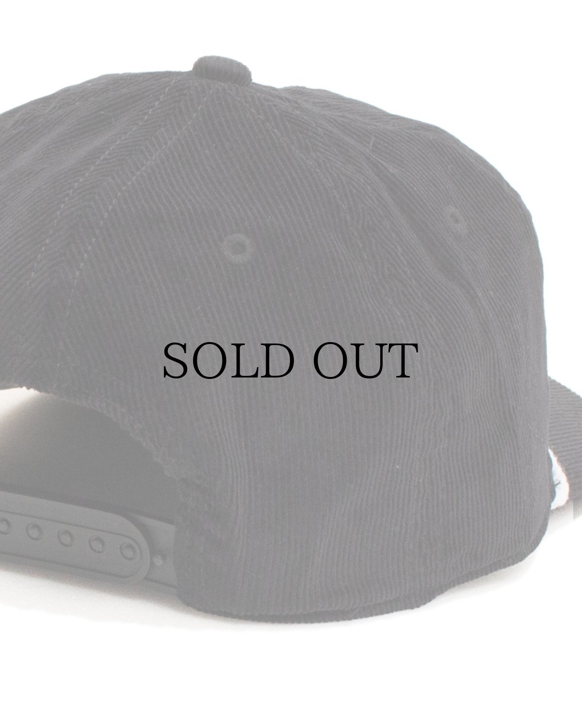 画像17: ACAPULCO GOLD(アカプルコゴールド) / RUNNERS CLUB CORDUROY BOAT CAP (17)