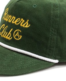 画像14: ACAPULCO GOLD(アカプルコゴールド) / RUNNERS CLUB CORDUROY BOAT CAP (14)