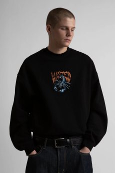 画像4: WASTED PARIS / BANE CREWNECK (4)