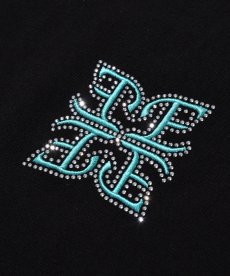 画像8: EL REIGN(エルレイン) / FRAGMENT RHINESTONE SHORT SLEEVE (8)