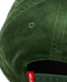画像19: ACAPULCO GOLD(アカプルコゴールド) / RUNNERS CLUB CORDUROY BOAT CAP (19)
