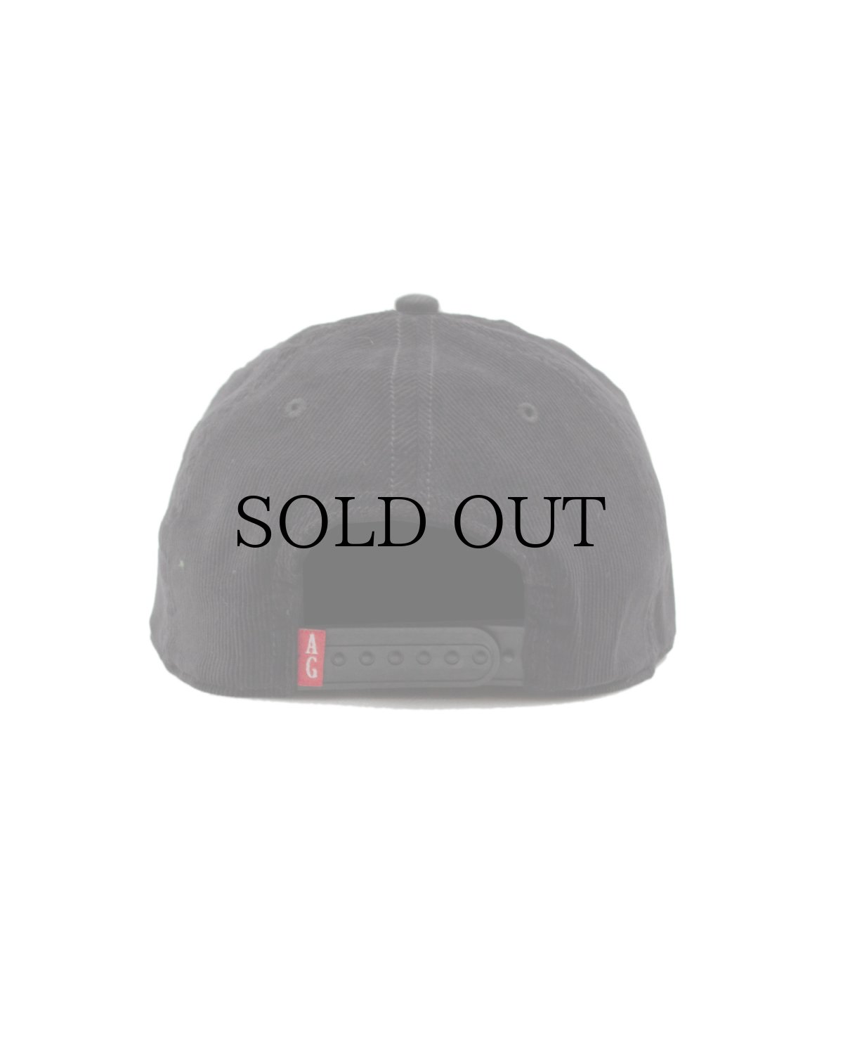 画像11: ACAPULCO GOLD(アカプルコゴールド) / RUNNERS CLUB CORDUROY BOAT CAP (11)