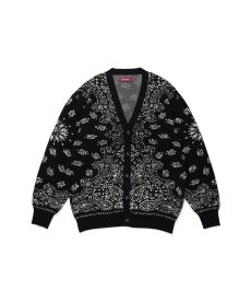 画像3: HIDEANDSEEK(ハイドアンドシーク) / Bandana Cardigan (3)