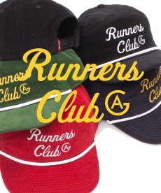 画像23: ACAPULCO GOLD(アカプルコゴールド) / RUNNERS CLUB CORDUROY BOAT CAP (23)