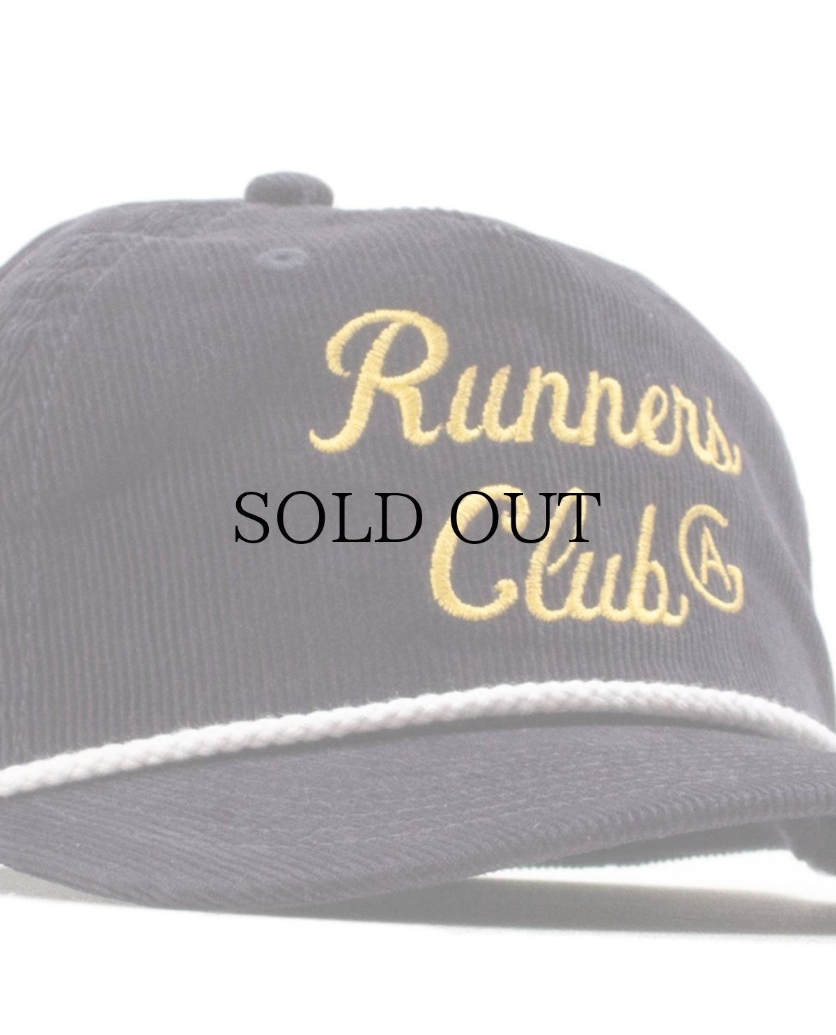 画像13: ACAPULCO GOLD(アカプルコゴールド) / RUNNERS CLUB CORDUROY BOAT CAP (13)